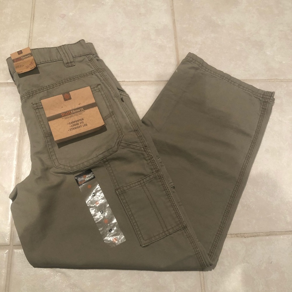 Ruff Hewn Pants
